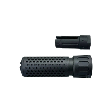 14mm_CCW_Quick-Detach_Honeycomb_Metal_Suppressor