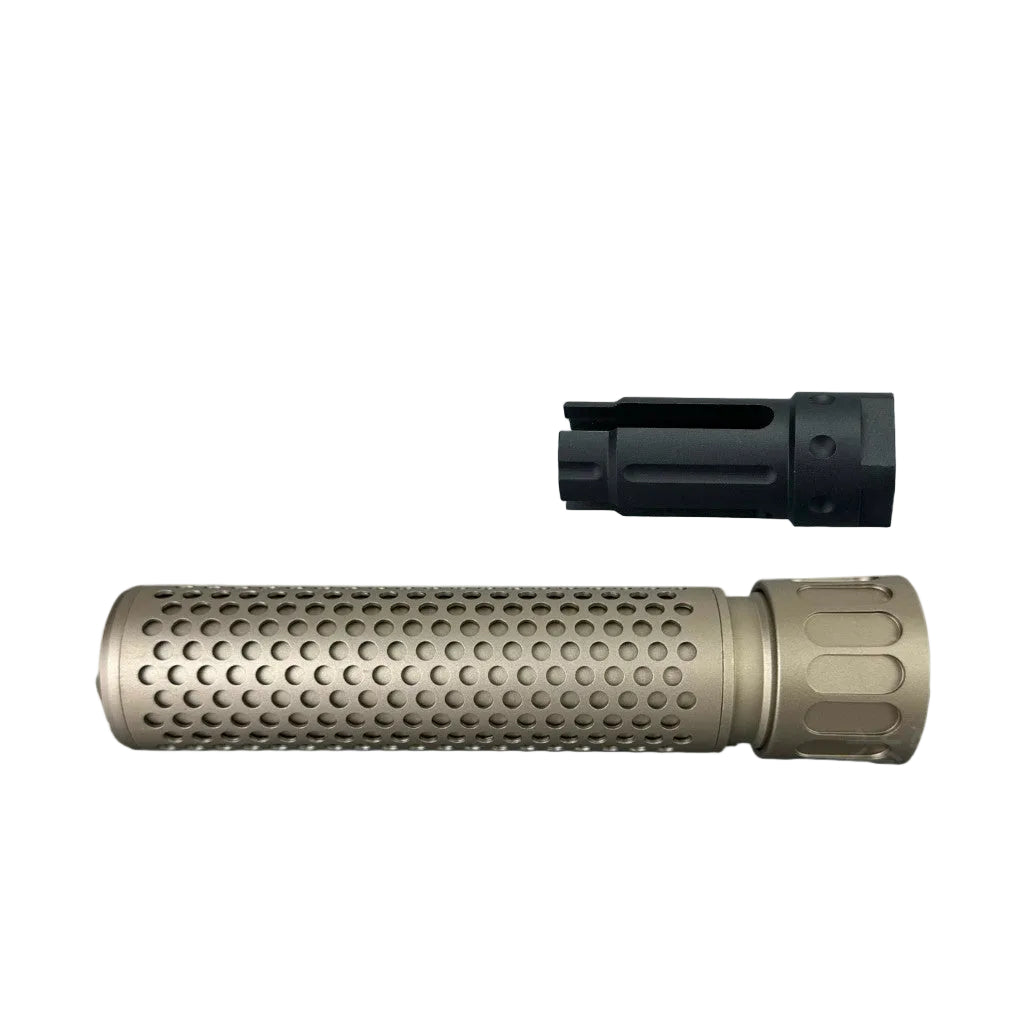 14mm_CCW_Quick-Detach_Honeycomb_Metal_Suppressor