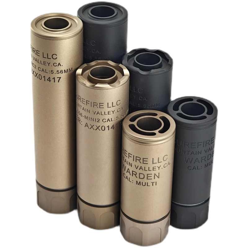 14mm CCW SF High Quality Modified Silencers