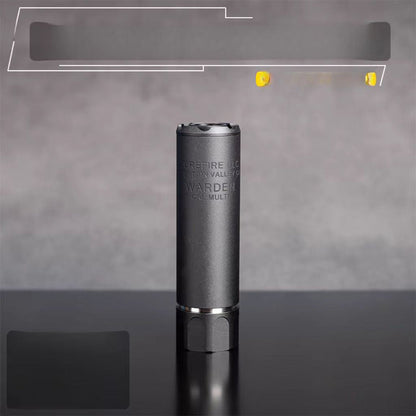 14mm CCW Round Head  SOCOM Metal Silencers