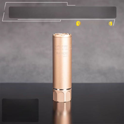 14mm CCW Round Head  SOCOM Metal Silencers