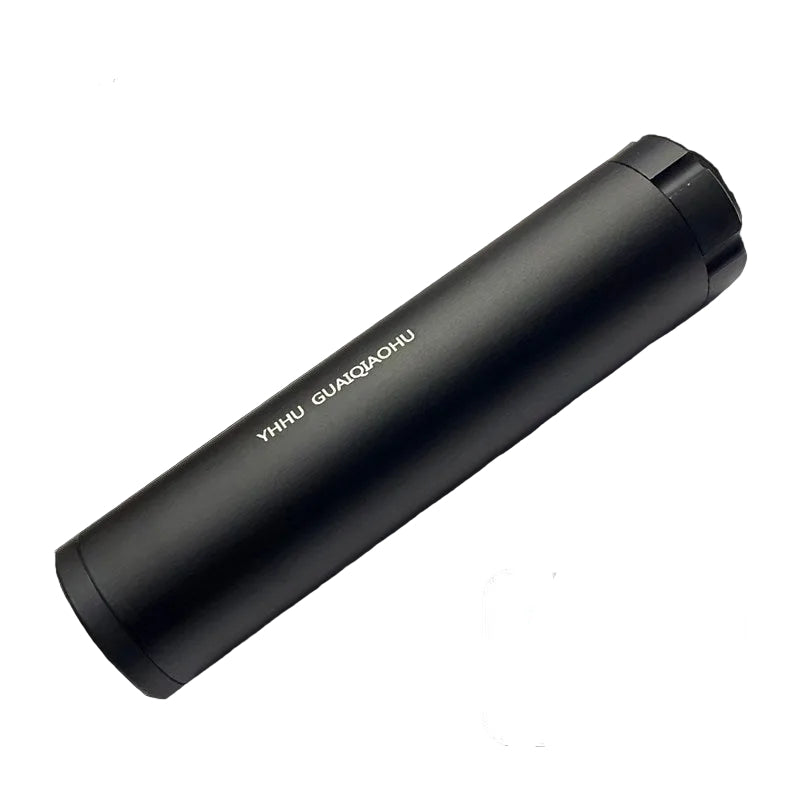 14mm interface Metal LED Smoke Suppressor