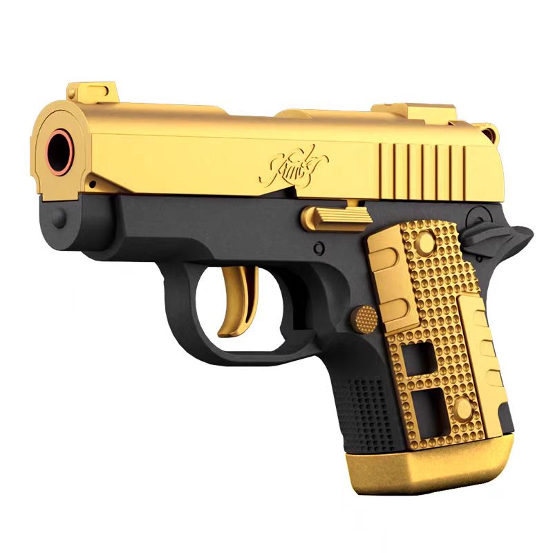 1911  Nerf pistol mini toy gun