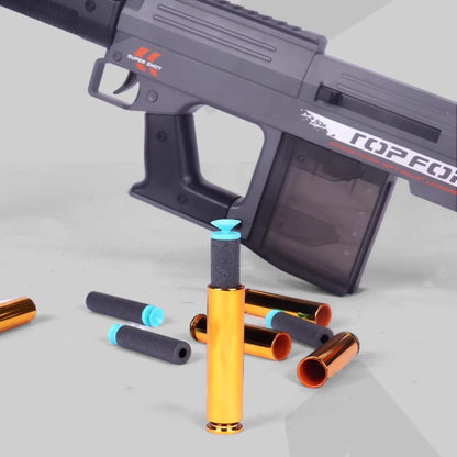 LeHui AMR Bolt Action Shell-Ejecting Nerf Sniper