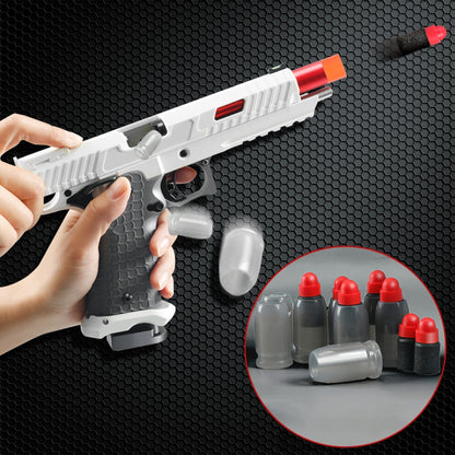 2011 Combat Master Nerf Pistols Bullets
