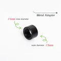 19mm To 14mm CCW Suppressor Metal Adapter