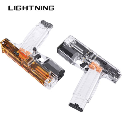 LIGHTNING Blaster Brushless Flywheel Nerf Gun