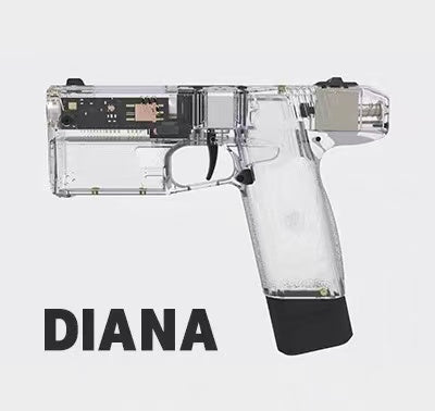 HC DIANA Brushless Flywheel Nerf Gun