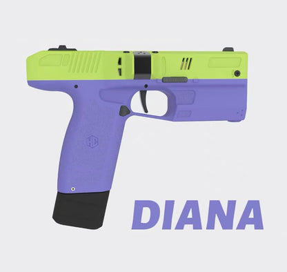 HC DIANA Brushless Flywheel Nerf Gun