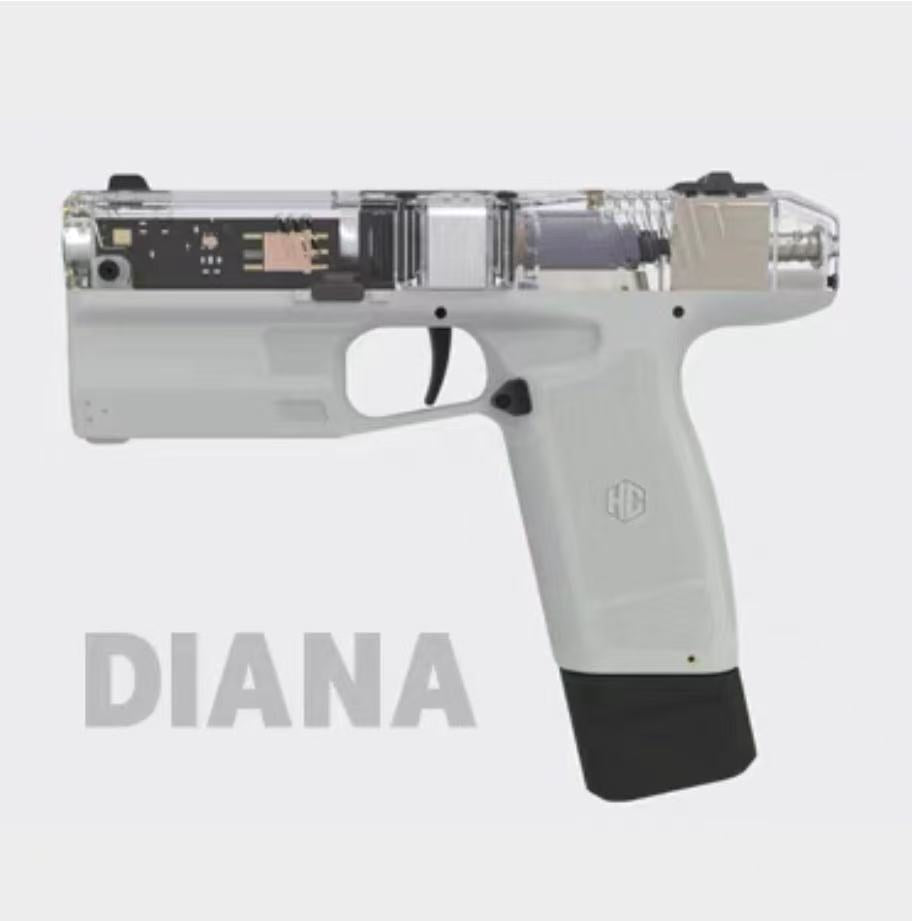 HC DIANA Brushless Flywheel Nerf Gun