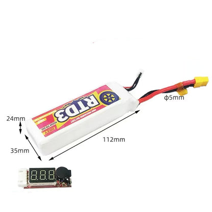 Worker Phoenix 2.0 Automatic Nerf Gun