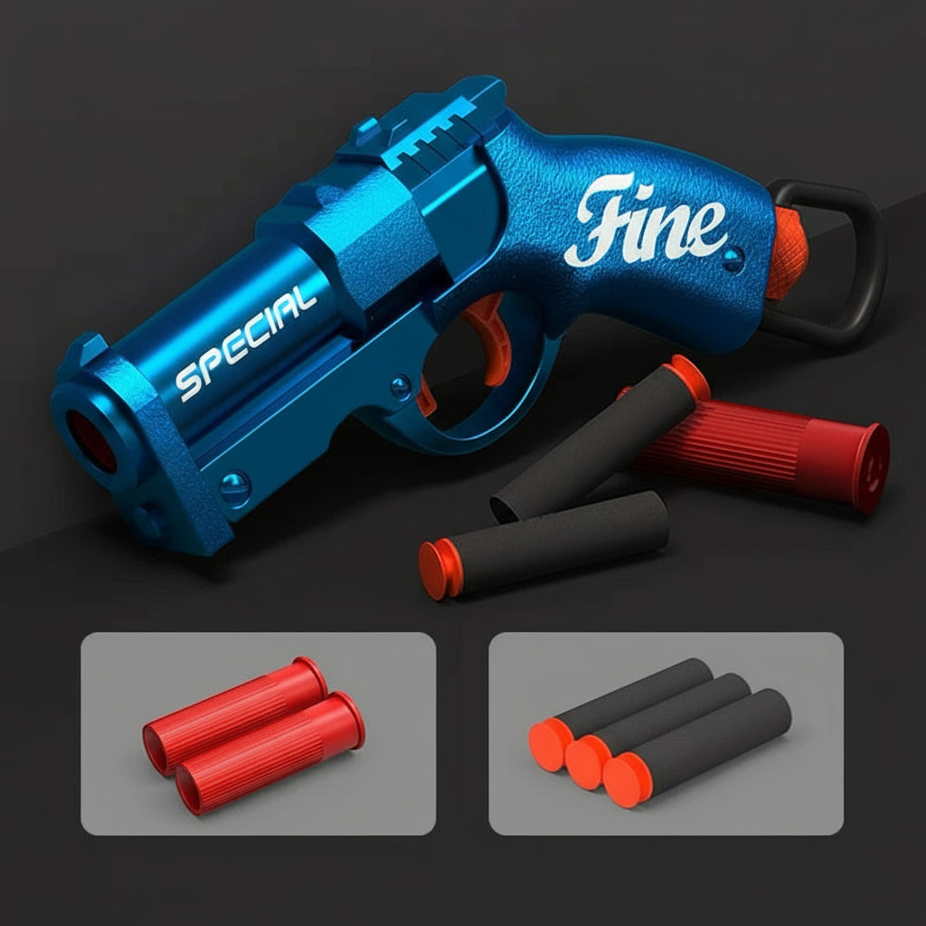 Goblin Mini Pocket Nerf Single Shot Pistol