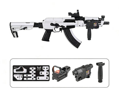 Renxiang AK Electric Assault Rifle Gel Blaster