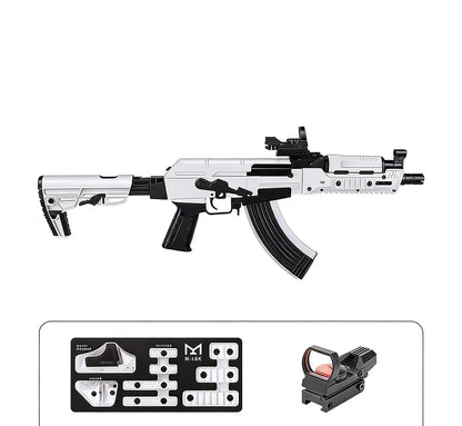 Renxiang AK Electric Assault Rifle Gel Blaster