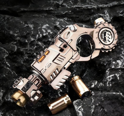 Alloy Nerf Pistols Edc Fidget Toy Gun