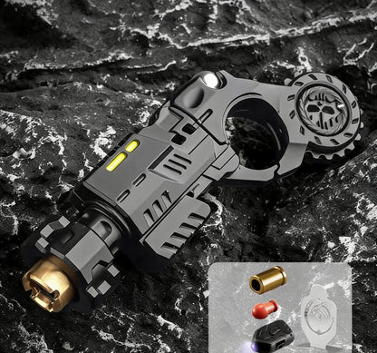 Alloy Nerf Pistols Edc Fidget Toy Gun