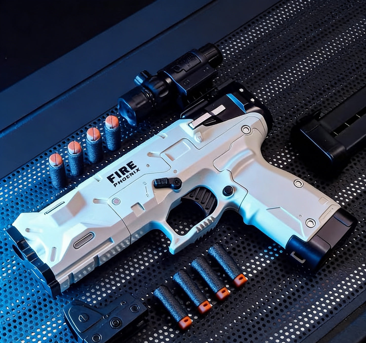Fire Phoenix 3310  Manual Nerf Pistol