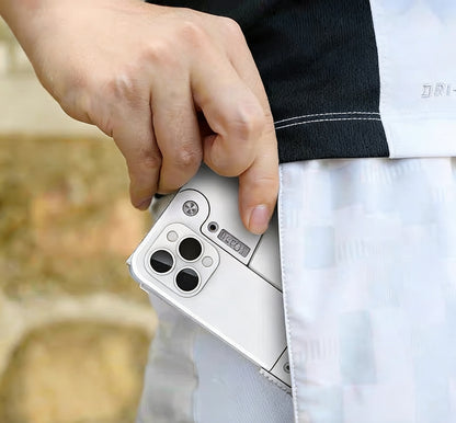 IC3SO Foldable Phone-Style Fidget Toy Gun