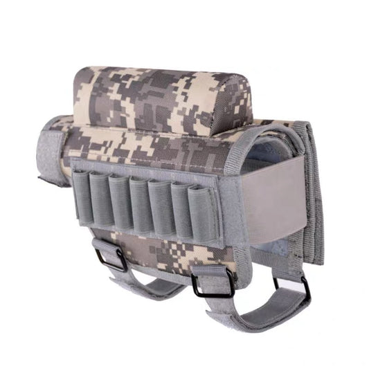 Multi-Function Tactical Stock Cheek Rest Pouch