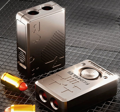 Mini Poker Blaster Edc Fidget Toy Gun