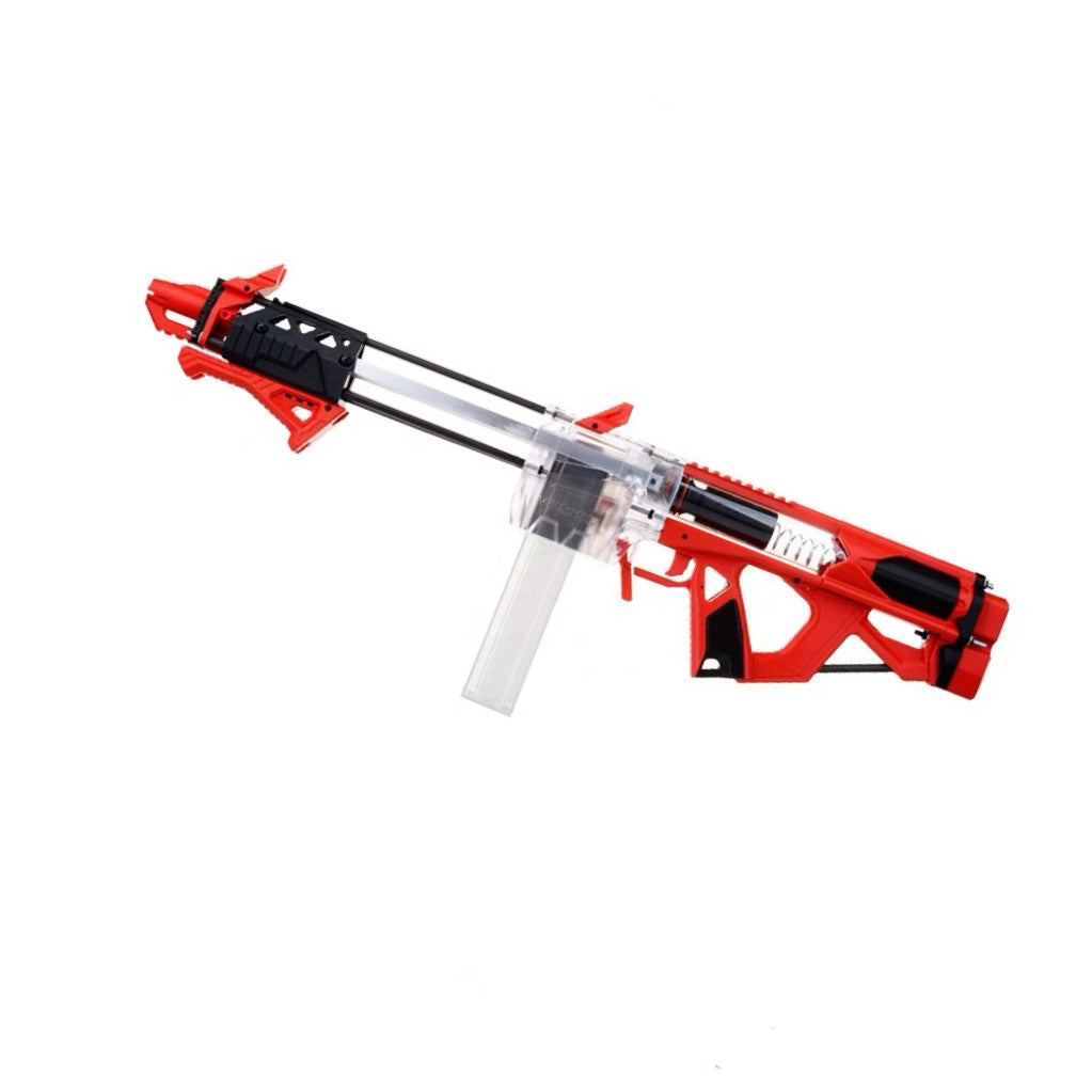 WORKER Caliburn Gen-3 3d Printed Nerf Gun