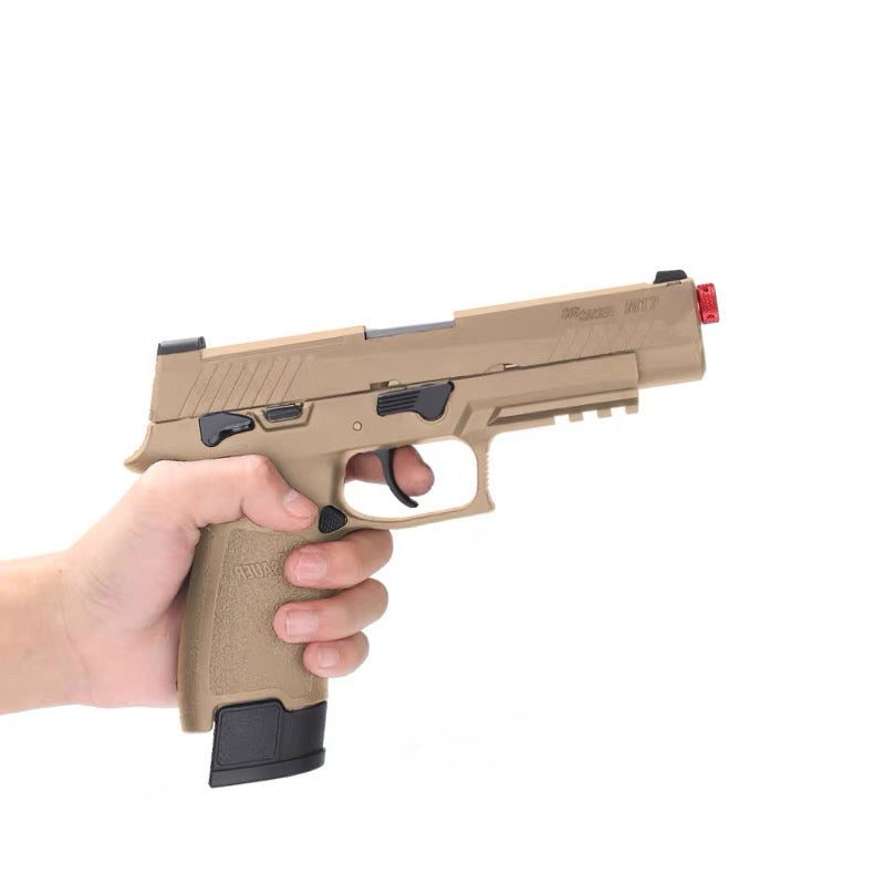 UDL P320 M17 Electric Gel Blaster Pistol