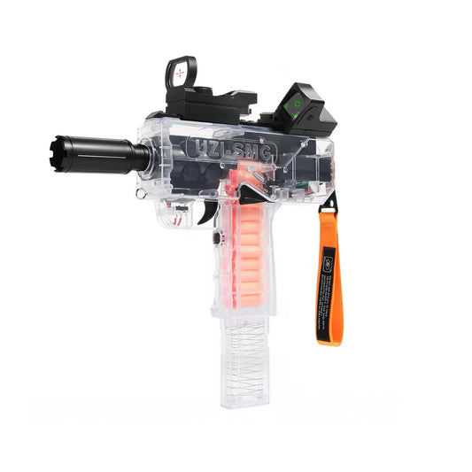 Full Auto Electric UZI SMG  Blaster