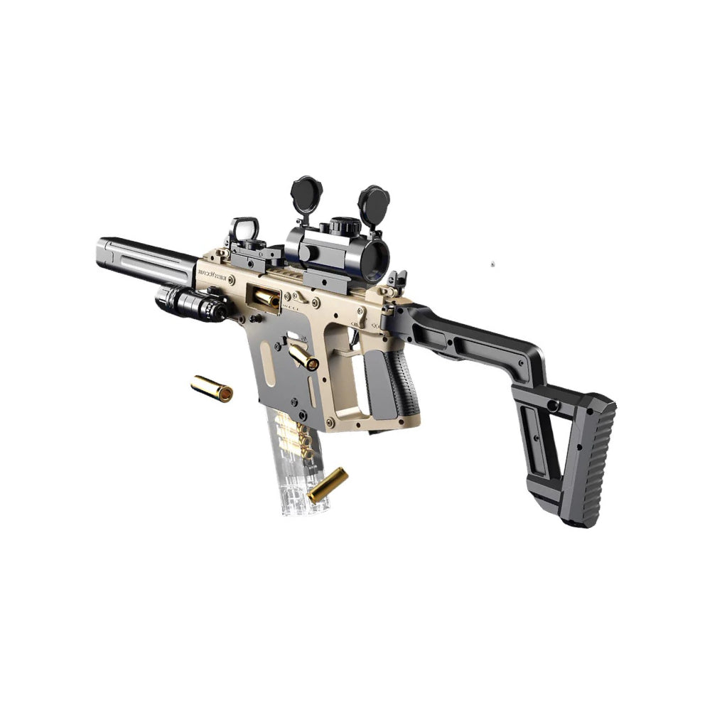 Handi Victor Electric Shell-Ejecting Nerf SMG