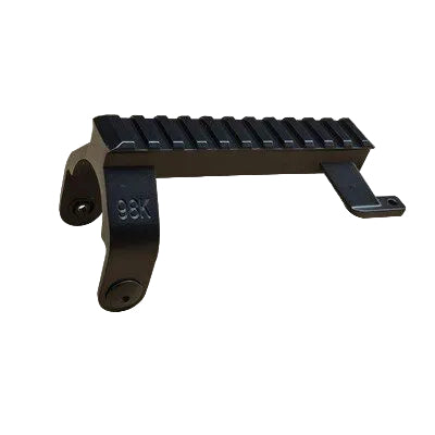 20mm 98K Scope Mount Rail