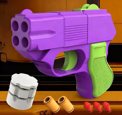 COP357 Pocket Manual Nerf Pistol Toy Gun