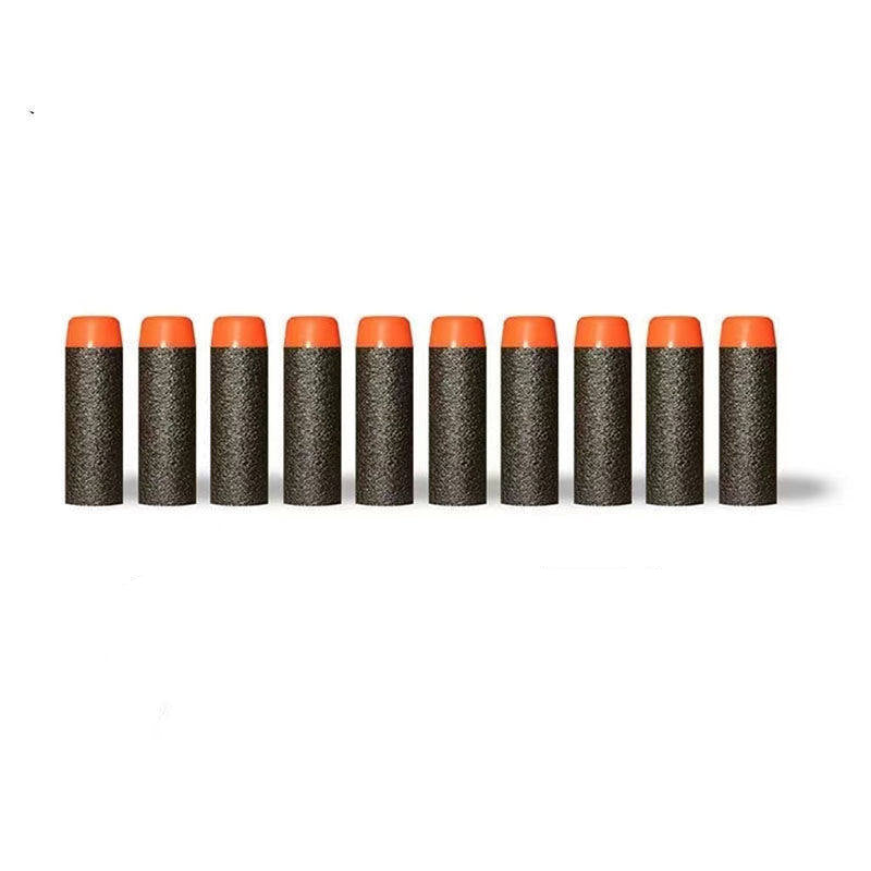 3.8*1.3cm Qinglong Pill Nerf Bullets