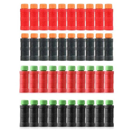 36x13mm Worker Bamboo Short Nerf Bullet 200pcs