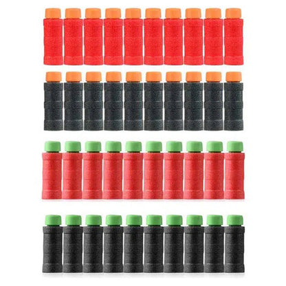 36x13mm Worker Bamboo Short Nerf Bullet 200pcs