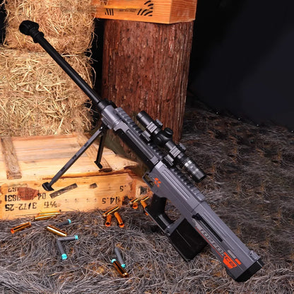 LeHui AMR Bolt Action Shell-Ejecting Nerf Sniper