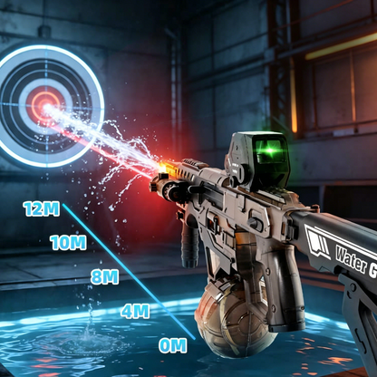 Tactical “Short Sword” Electric Water Gun