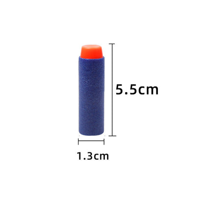 5.5*1.3cm EVA Foam Nerf Bullets