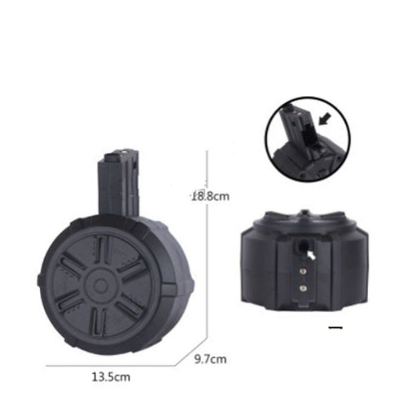 CYMA M4 High-Cap Gel Blaster Magazine