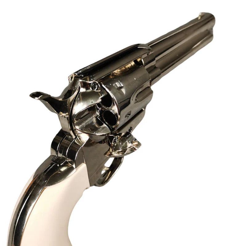 GQH M1873 Cowboy Metal Nerf Revolver