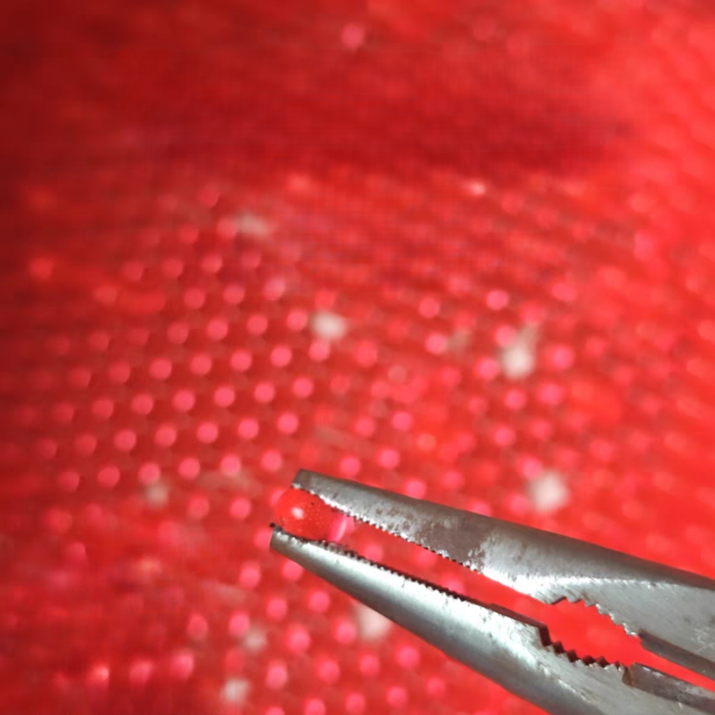 7-8mm_Compression_Resistance_Red_Gel_Balls