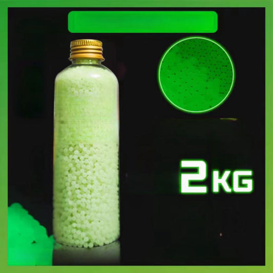 7-8mm Glowing Gel Balls