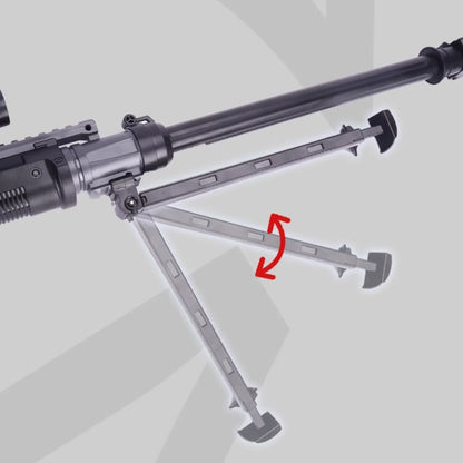 LeHui AMR Bolt Action Shell-Ejecting Nerf Sniper