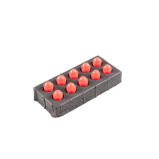 7–8mm EVA Nerf Dart Bullets