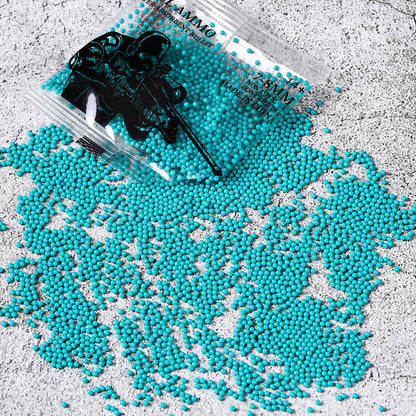 7–8mm Hardened Multicolor Gel Balls 10,000 pcs