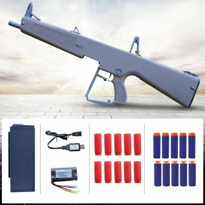 AA12 Electric Full-Auto Nerf Shotgun