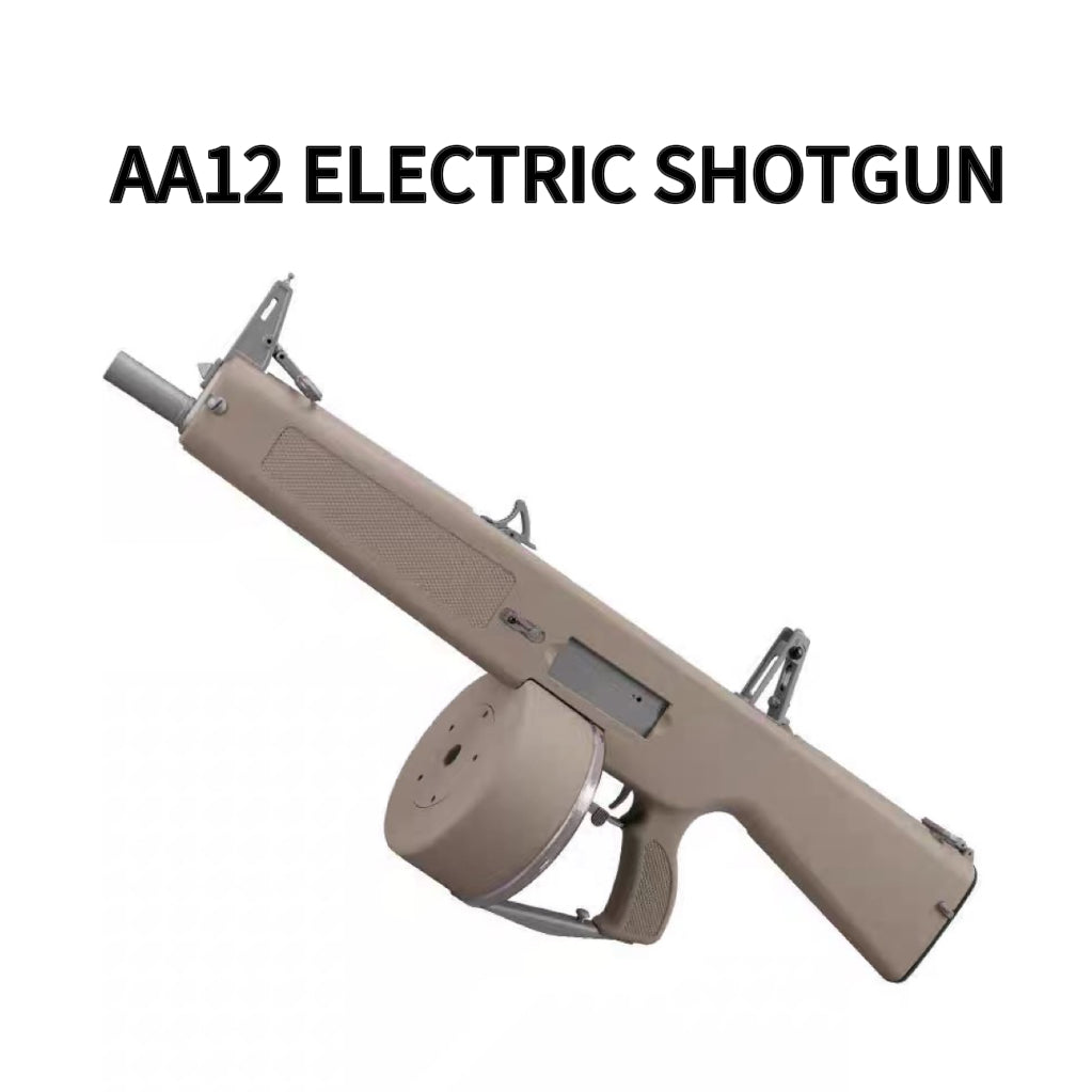 AA12 Electric Full-Auto Nerf Shotgun