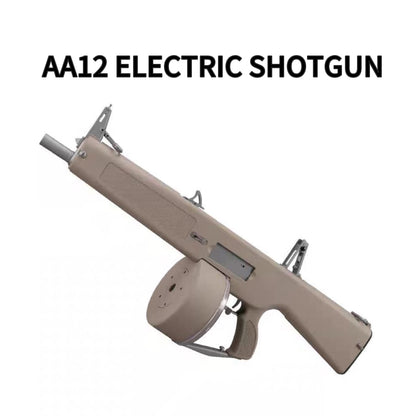 AA12 Electric Full-Auto Nerf Shotgun