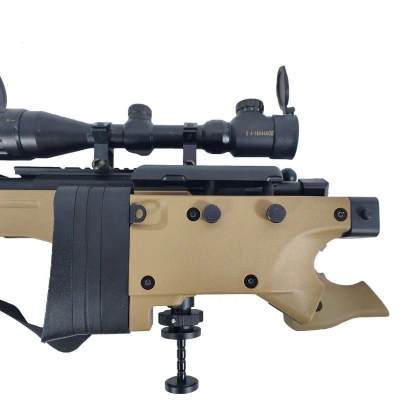 JieYing AWM Shell Ejection Nerf Guns Sniper