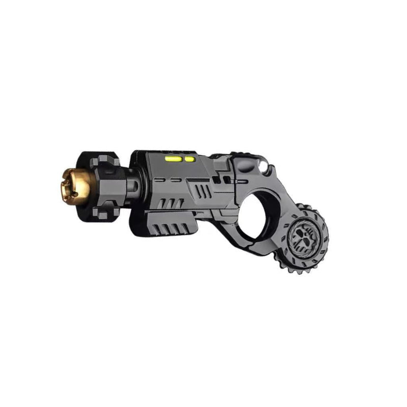Alloy Nerf Pistols Edc Fidget Toy Gun