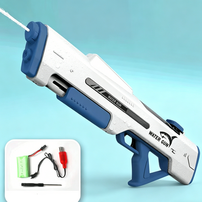 Automatic / Manual Electric Water Gun