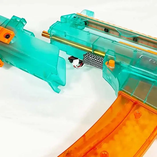 BF G36C Gen8 Transparent Gel Blaster Rifle